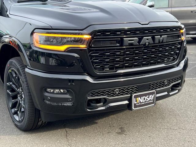 2026 RAM Ram 1500 RAM 1500 LIMITED CREW CAB 4X4 57 BOX