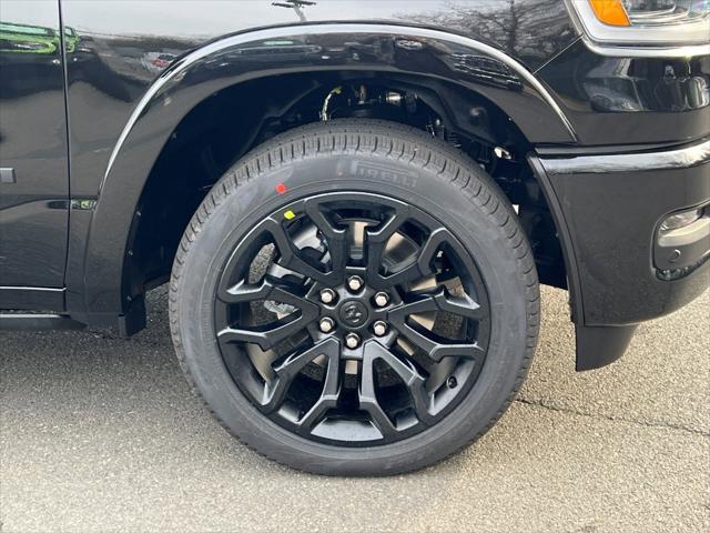 2026 RAM Ram 1500 RAM 1500 LIMITED CREW CAB 4X4 57 BOX