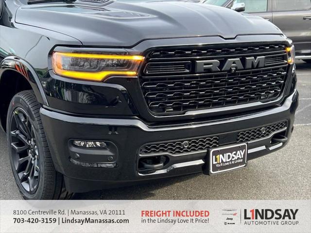 2026 RAM Ram 1500 RAM 1500 LIMITED CREW CAB 4X4 57 BOX 2026 RAM Ram 1500 RAM 1500 LIMITED CREW CAB 4X4 57 BOX