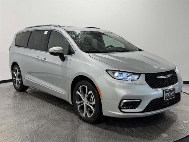 2026 Chrysler Pacifica PACIFICA PINNACLE