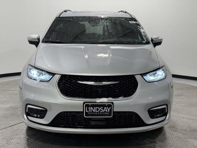 2026 Chrysler Pacifica PACIFICA PINNACLE