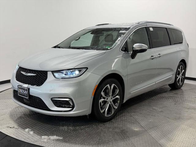2026 Chrysler Pacifica PACIFICA PINNACLE