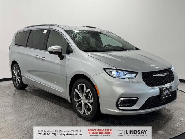 2026 Chrysler Pacifica PACIFICA PINNACLE 2026 Chrysler Pacifica PACIFICA PINNACLE