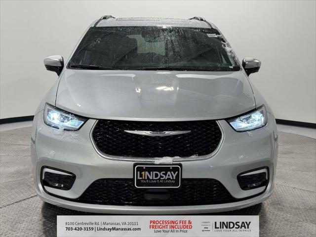 2026 Chrysler Pacifica PACIFICA PINNACLE 2026 Chrysler Pacifica PACIFICA PINNACLE