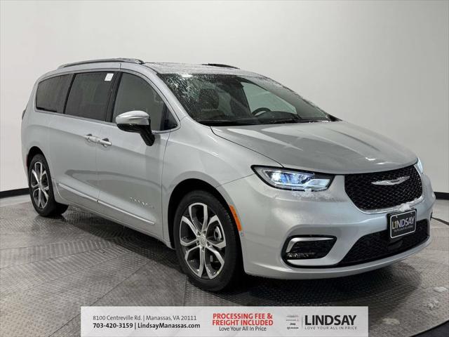 2026 Chrysler Pacifica PACIFICA PINNACLE