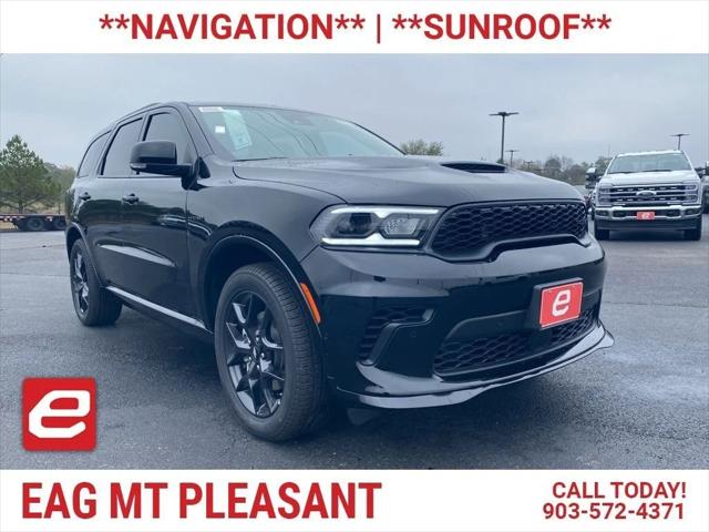 2026 Dodge Durango DURANGO GT PLUS AWD HEMI V8 2026 Dodge Durango DURANGO GT PLUS AWD HEMI V8