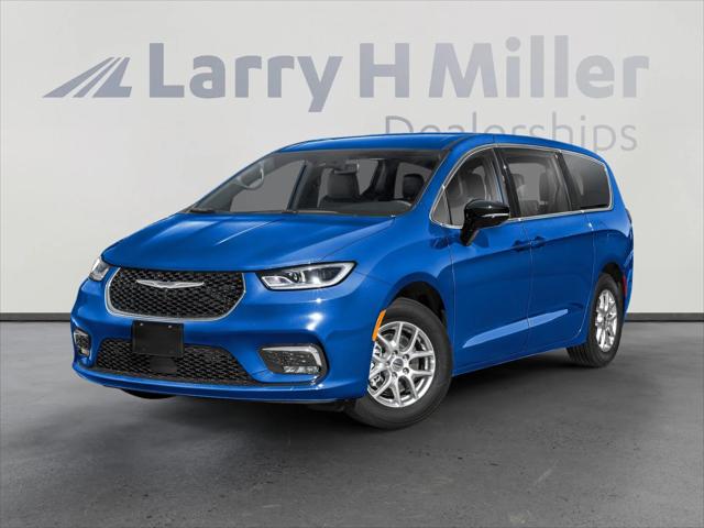 2026 Chrysler Pacifica PACIFICA PINNACLE 2026 Chrysler Pacifica PACIFICA PINNACLE