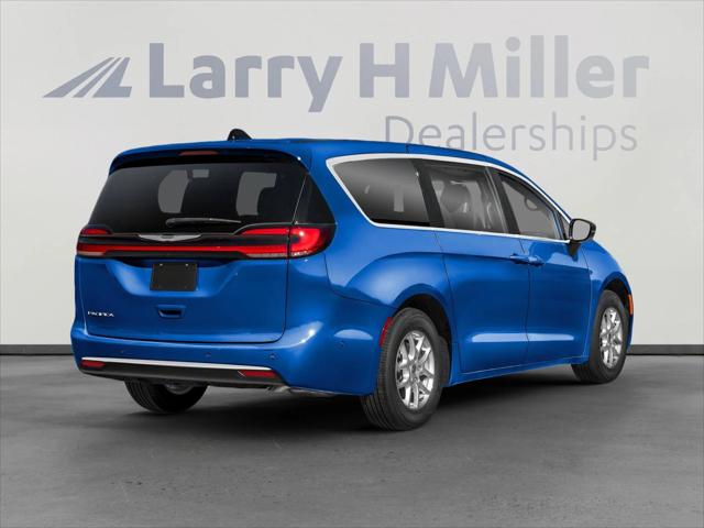 2026 Chrysler Pacifica PACIFICA PINNACLE 2026 Chrysler Pacifica PACIFICA PINNACLE