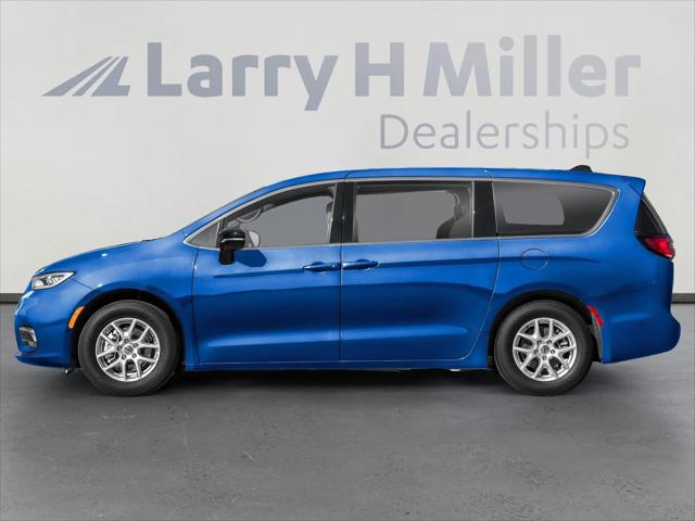 2026 Chrysler Pacifica PACIFICA PINNACLE 2026 Chrysler Pacifica PACIFICA PINNACLE