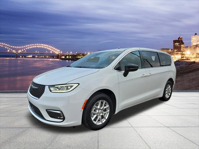 2026 Chrysler Pacifica PACIFICA SELECT 2026 Chrysler Pacifica PACIFICA SELECT