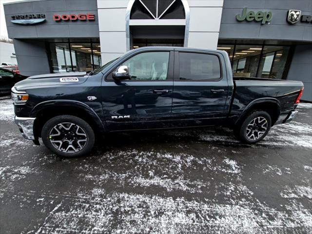 2026 RAM Ram 1500 RAM 1500 LARAMIE CREW CAB 4X4 57 BOX