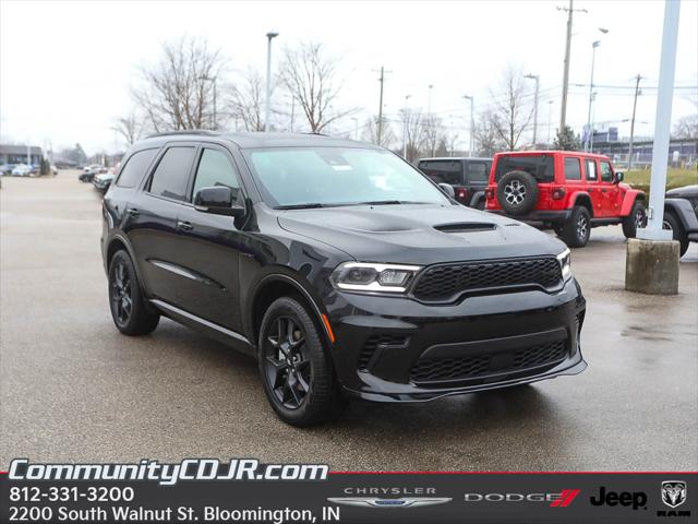 2026 Dodge Durango DURANGO GT PLUS AWD HEMI V8