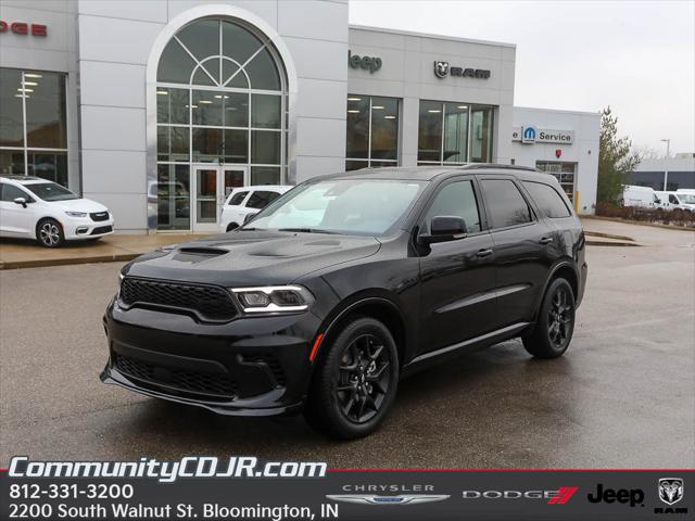 2026 Dodge Durango DURANGO GT PLUS AWD HEMI V8