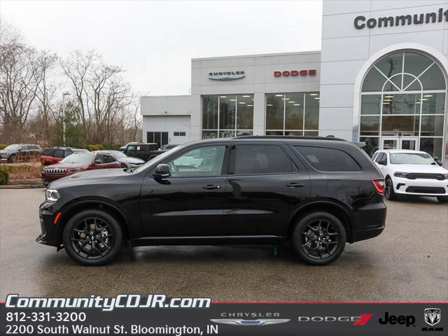 2026 Dodge Durango DURANGO GT PLUS AWD HEMI V8