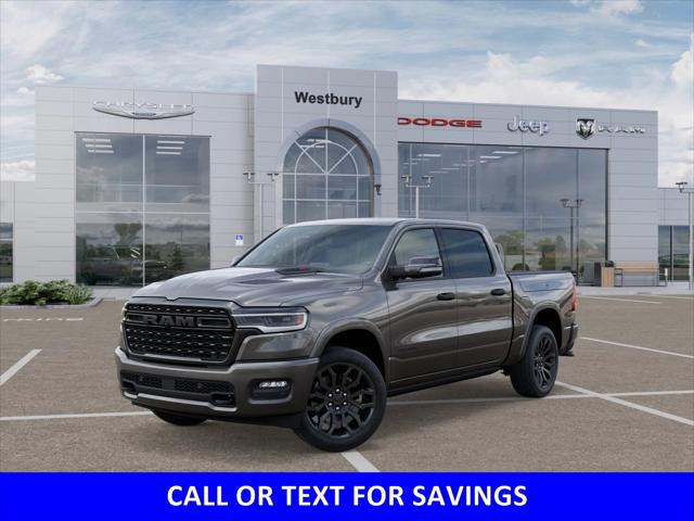 2026 RAM Ram 1500 RAM 1500 LIMITED CREW CAB 4X4 57 BOX