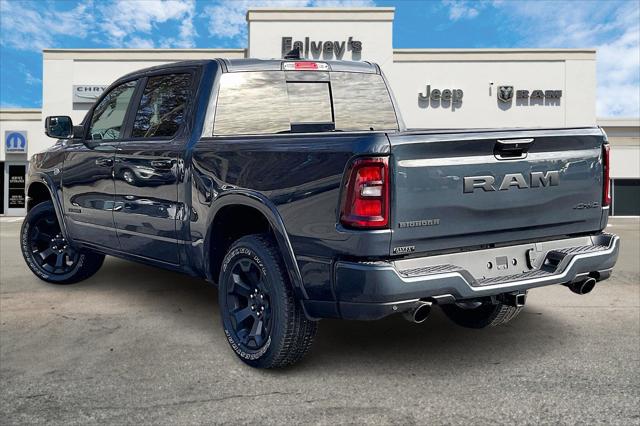 2026 RAM Ram 1500 RAM 1500 BIG HORN CREW CAB 4X4 57 BOX