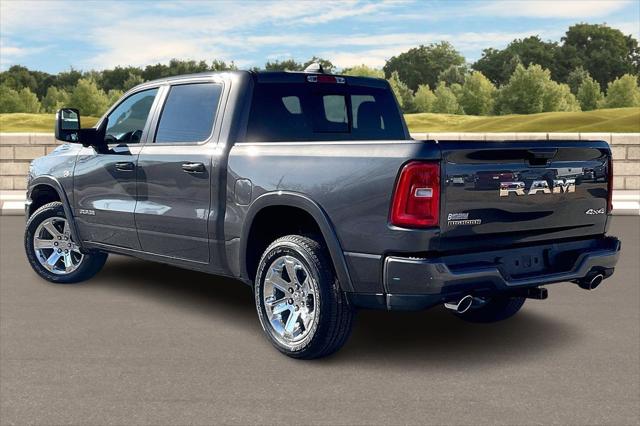 2026 Ram 1500 Big Horn Crew Cab 4x4 5'7" Box