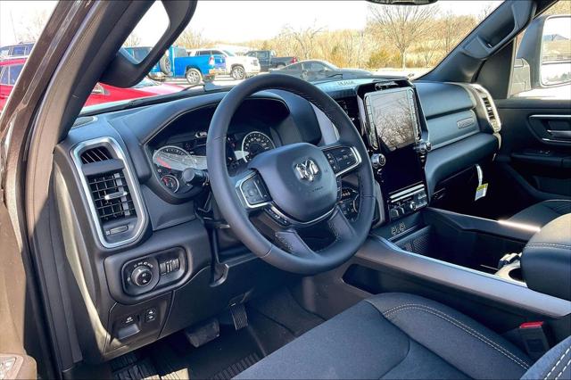 2026 Ram 1500 Big Horn Crew Cab 4x4 5'7" Box
