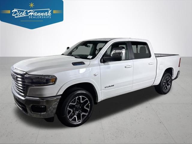 2026 Ram 1500 Laramie Crew Cab 4x4 5'7" Box for sale in Vancouver, WA