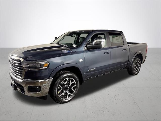 2026 RAM Ram 1500 RAM 1500 LARAMIE CREW CAB 4X4 57 BOX