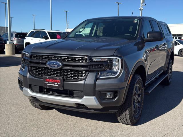 2025 Ford Ranger XLT 2025 Ford Ranger XLT