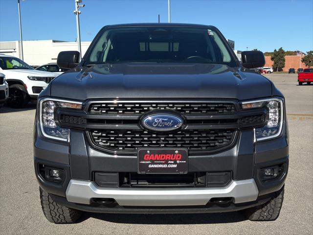 2025 Ford Ranger XLT 2025 Ford Ranger XLT