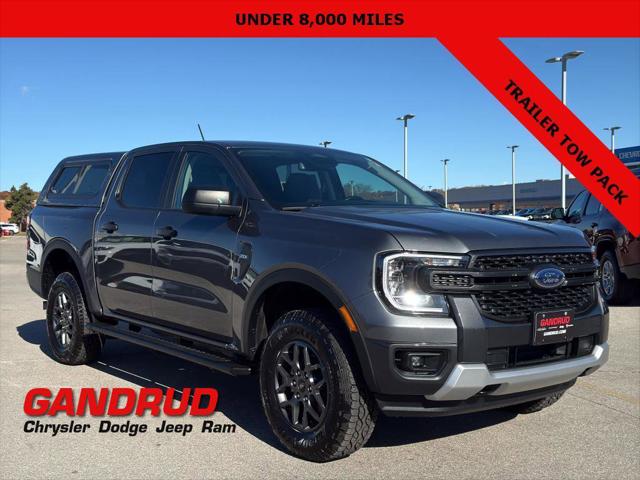 2025 Ford Ranger XLT 2025 Ford Ranger XLT