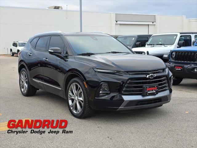 2019 Chevrolet Blazer Premier 2019 Chevrolet Blazer Premier