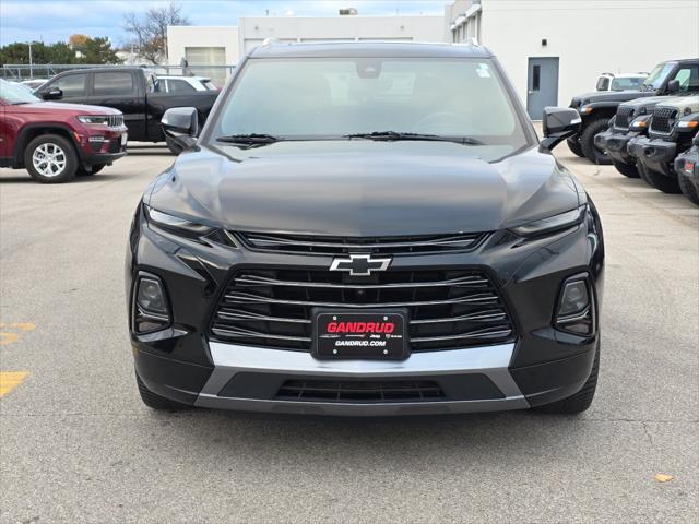 2019 Chevrolet Blazer Premier 2019 Chevrolet Blazer Premier