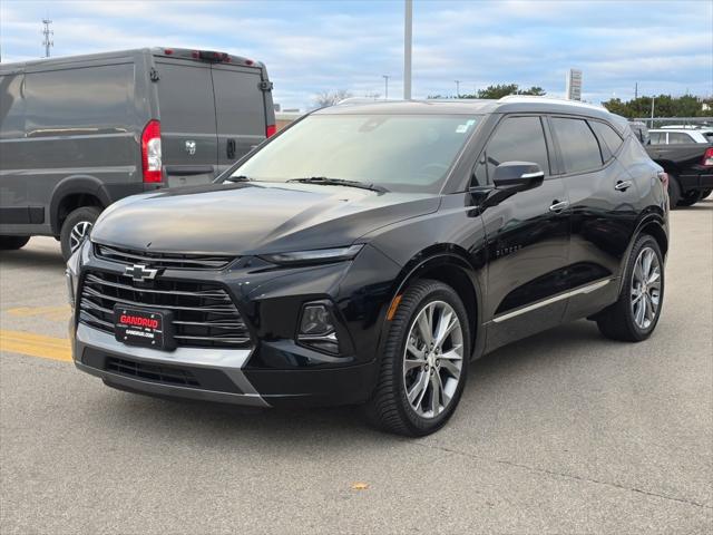 2019 Chevrolet Blazer Premier 2019 Chevrolet Blazer Premier