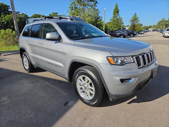 2019 Jeep Grand Cherokee Laredo E 4x4