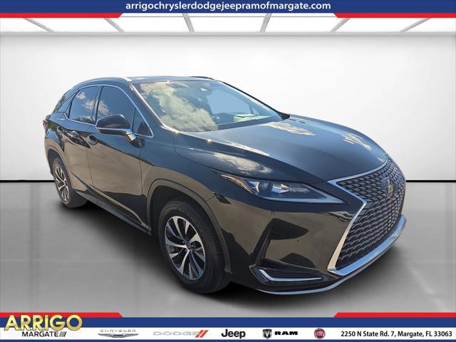 2021 Lexus RX 350 RX 350 2021 Lexus RX 350 RX 350