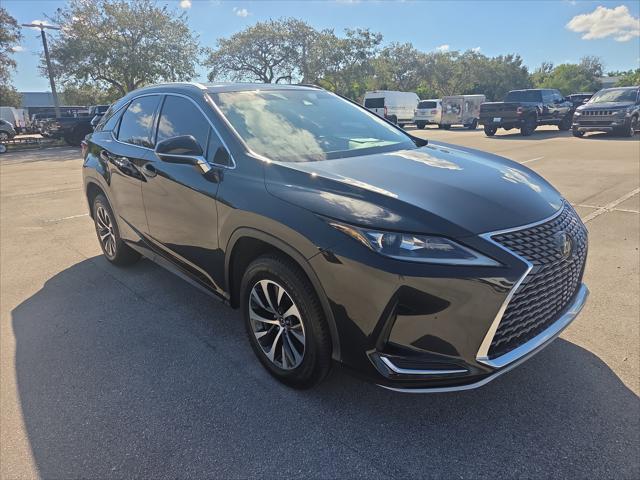 2021 Lexus RX 350 RX 350 2021 Lexus RX 350 RX 350