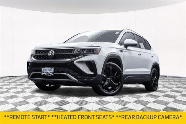 2023 Volkswagen Taos 1.5T SE 2023 Volkswagen Taos 1.5T SE