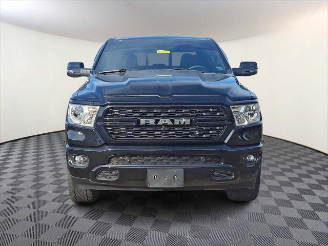 2023 RAM 1500 Big Horn Crew Cab 4x4 57 Box 2023 RAM 1500 Big Horn Crew Cab 4x4 57 Box