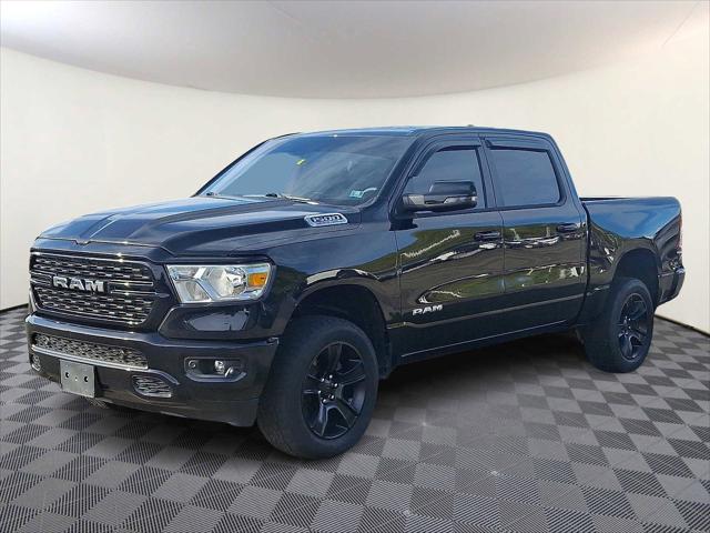 2023 RAM 1500 Big Horn Crew Cab 4x4 57 Box 2023 RAM 1500 Big Horn Crew Cab 4x4 57 Box