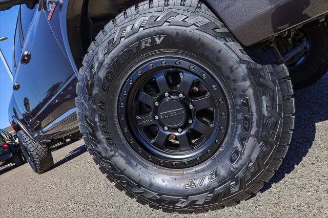 2019 RAM 3500 Laramie Mega Cab 4x4 64 Box
