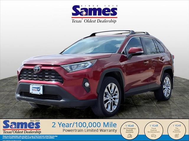 2020 Toyota RAV4 XLE Premium 2020 Toyota RAV4 XLE Premium