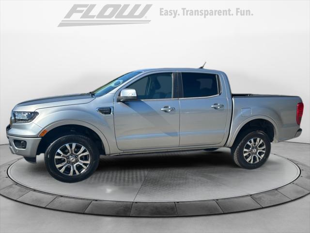2020 Ford Ranger LARIAT