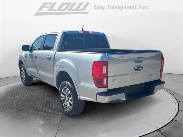 2020 Ford Ranger LARIAT