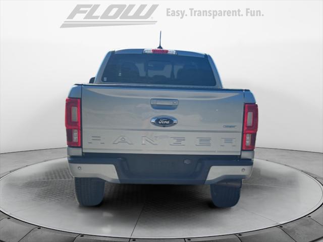 2020 Ford Ranger LARIAT
