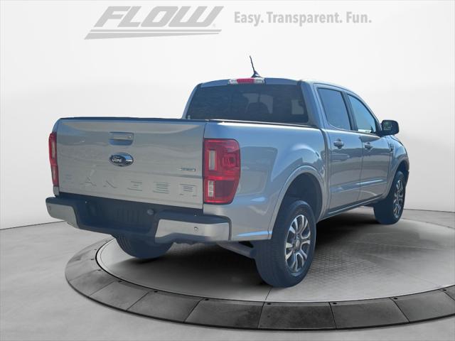 2020 Ford Ranger LARIAT
