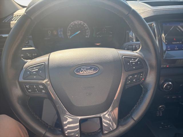 2020 Ford Ranger LARIAT