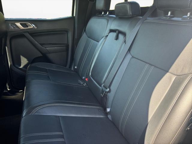 2020 Ford Ranger LARIAT