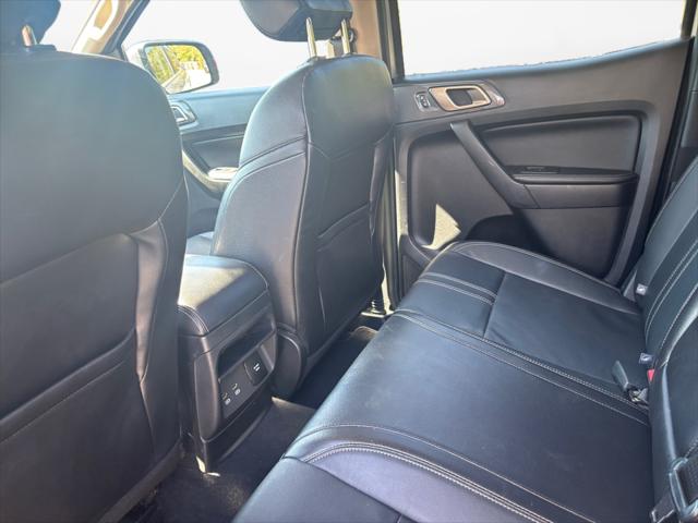 2020 Ford Ranger LARIAT