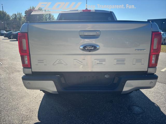 2020 Ford Ranger LARIAT