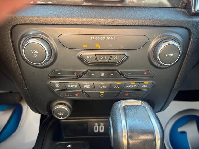 2020 Ford Ranger LARIAT