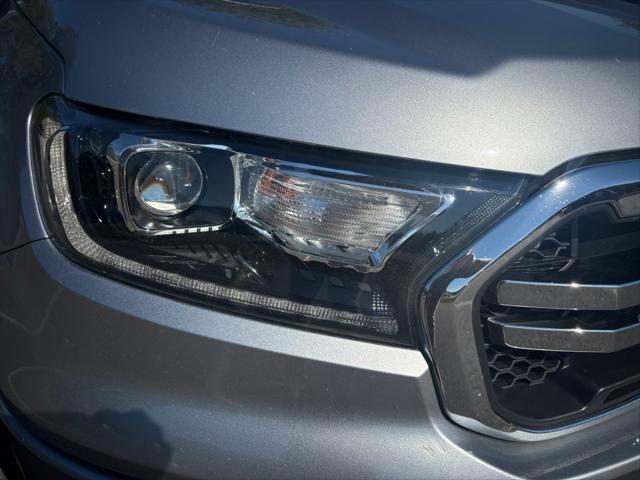 2020 Ford Ranger LARIAT