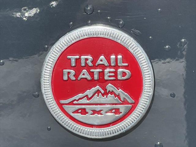 2017 Jeep Wrangler Unlimited Rubicon Hard Rock 4x4 2017 Jeep Wrangler Unlimited Rubicon Hard Rock 4x4