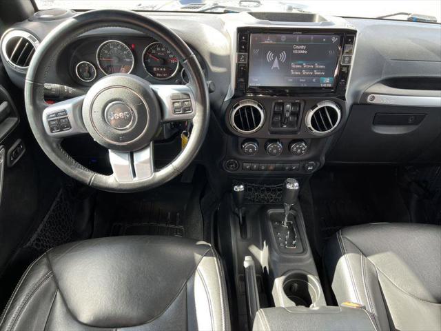 2017 Jeep Wrangler Unlimited Rubicon Hard Rock 4x4 2017 Jeep Wrangler Unlimited Rubicon Hard Rock 4x4